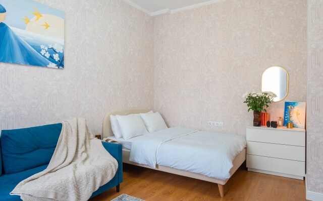 Квартира Уютная На Новом Арбате