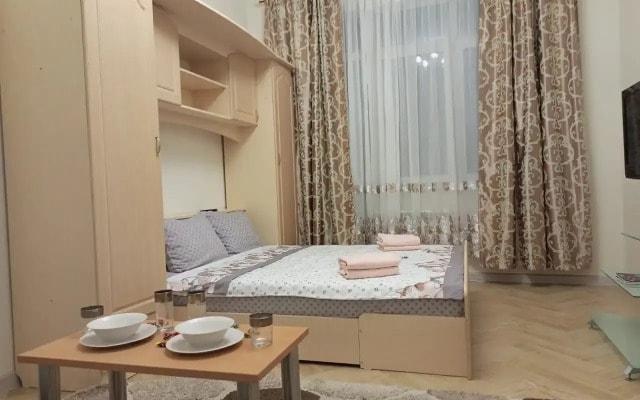 Квартира на Карамышевской набережной