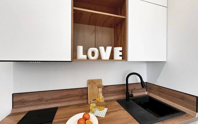 Квартира Студия LOVE Виктори Апарт
