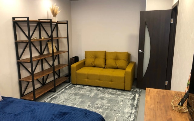 Квартира 1-к. Квартира, 36 м², 1 Кровать
