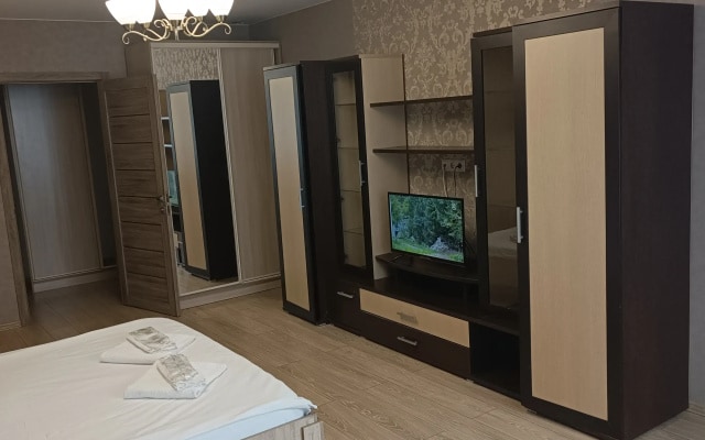 Апартаменты Bergen Apartments