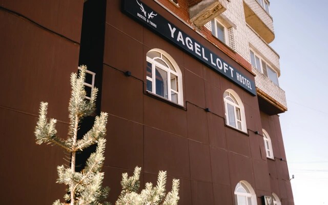 Хостел YAGEL LOFT