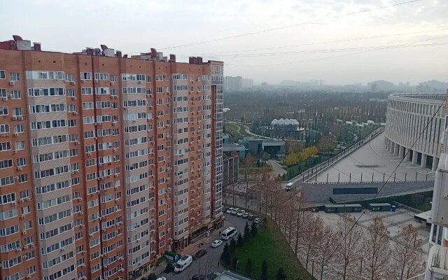 Квартира С Видом на парк