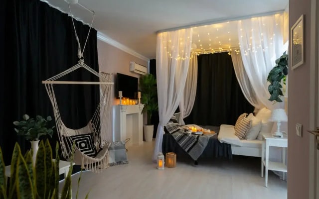 Апартаменты Novin House Boho