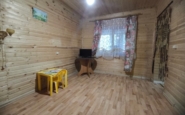 Частный дом Дачный с баней