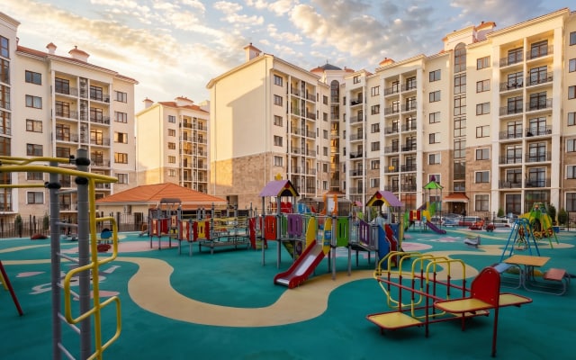 Гостиница Wolf Apartments