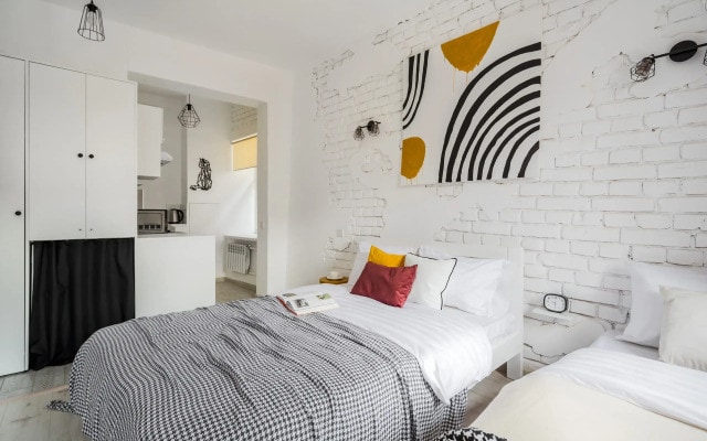 Квартира Teplo Apartments Lemon