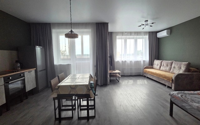 Апартаменты Right Room на Болдина 12 6 этаж