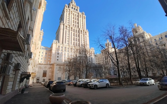 Апартаменты Сталинский Ампир
