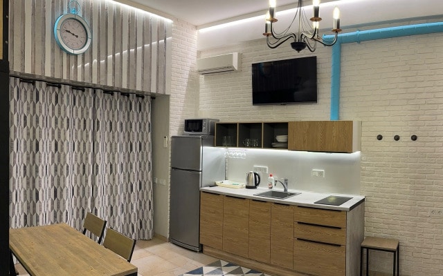 Квартира Loft studii 5