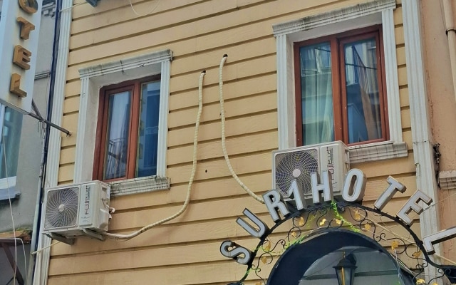 Отель Sur 1