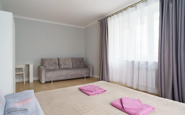 Квартира Right Room Двухкомнатная на Улице Московская 167