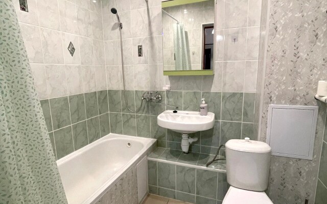 Апартаменты Pskov City Apartments Lagernaya 5A