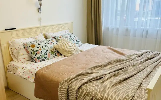 Квартира Дениса тимашова 6