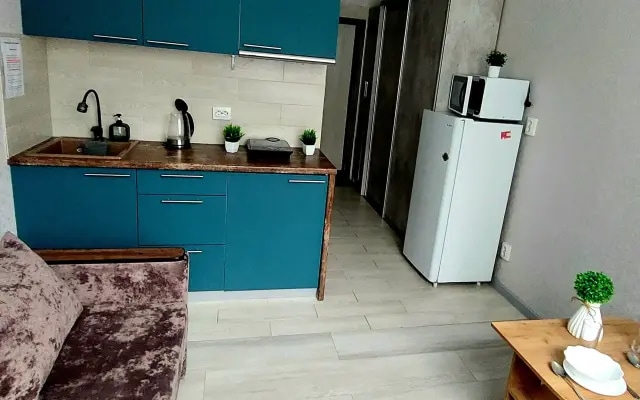 Квартира в ЖК Монблан