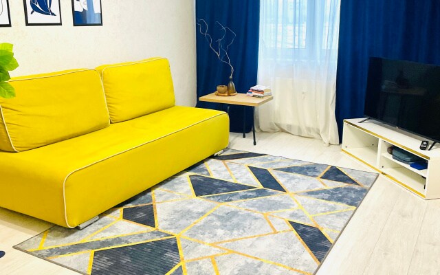 Квартира Blue Apartment