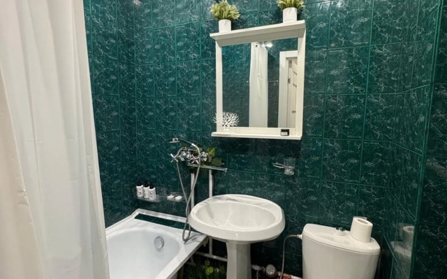 Квартира 1-к. 33 м² 3 Кровати