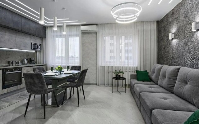 Квартира на улице Мельникайте 36к1