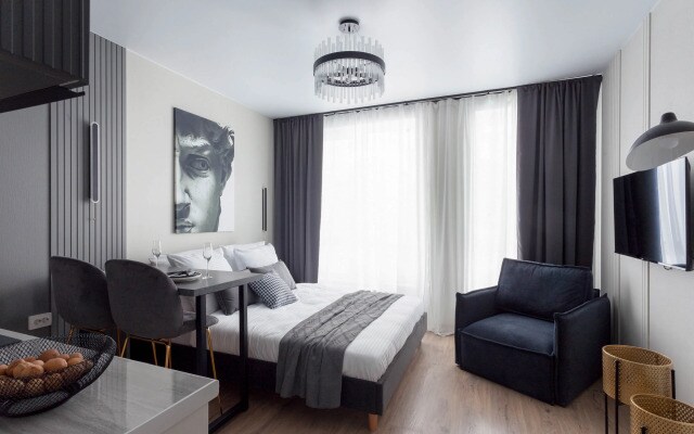 Апартаменты RoomyRoom M. Грэй