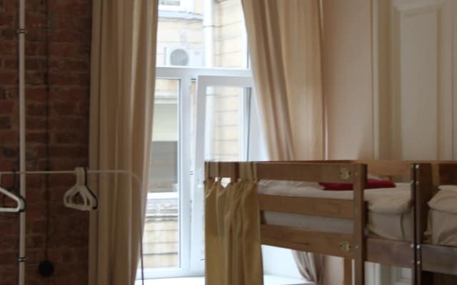Меблированные комнаты Old Flat на 1-ой Советской