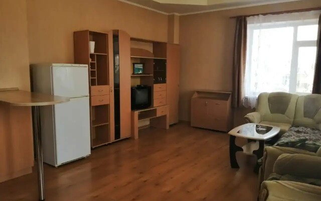 Отель Актай