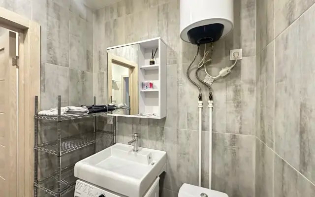 Квартира Комфортабельная Cтудия