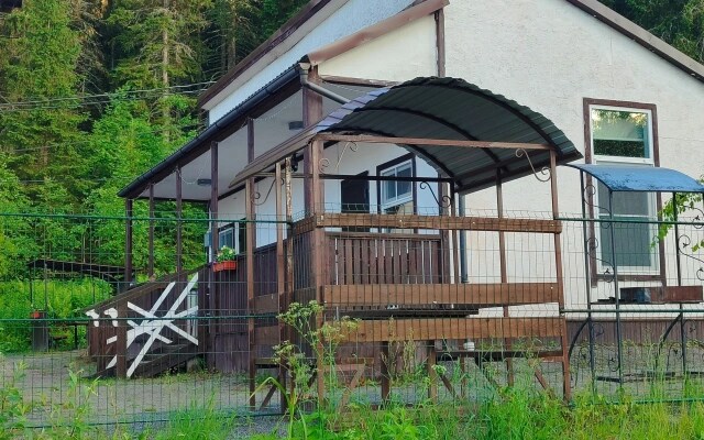 Гостевой дом Гостевой Дворик