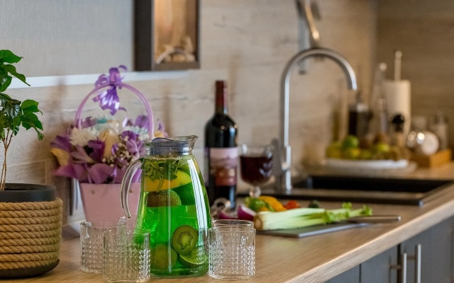 Апартаменты от Топ Геленджик Панорама & Геленджик I Family Royal Suite 2+2+2 гостя