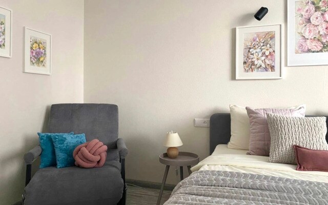 Квартира Moscow Deluxe Apartments Талисман