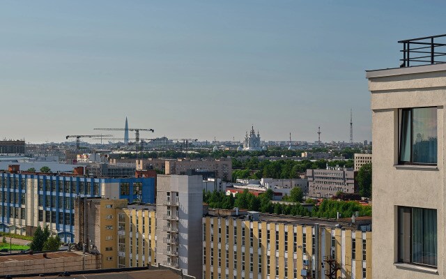 Квартира Room2day Морская Гавань с видом