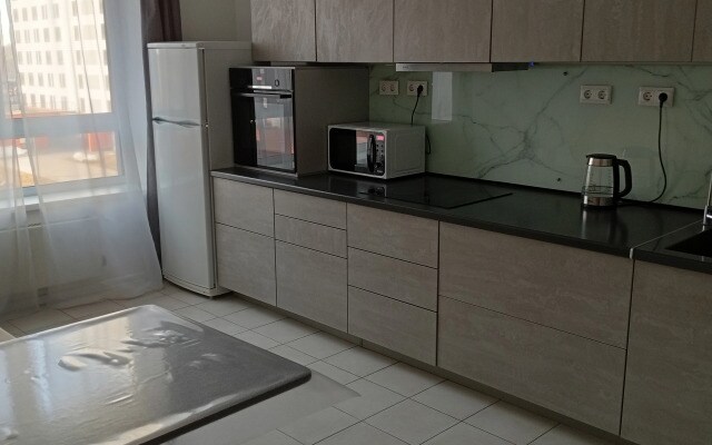 Квартира 42 м² 3 кровати