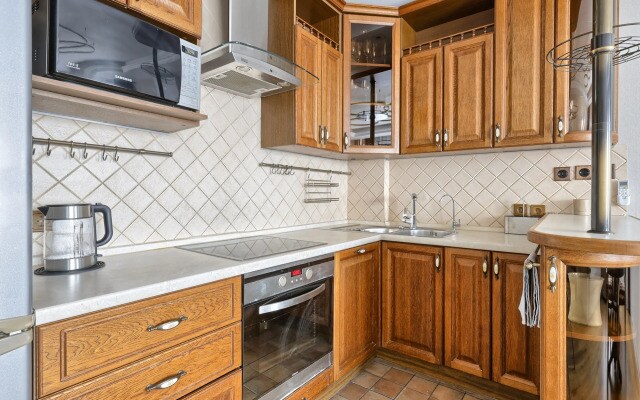 Квартира Myhome Yourhome на ул. Наличной д.48 к.1