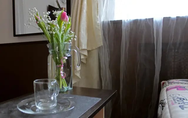 Квартира Уютная квартира с Яблоневым садом