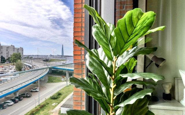Апартаменты LoftYard Apart 4