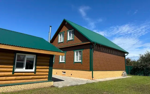 Частный дом Дмитриевский