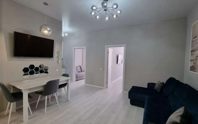 Квартира на улице Крымской 22к1