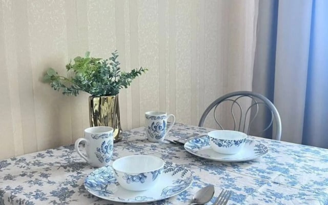 Квартира на проспекте Тракторостроителей, 56 к1