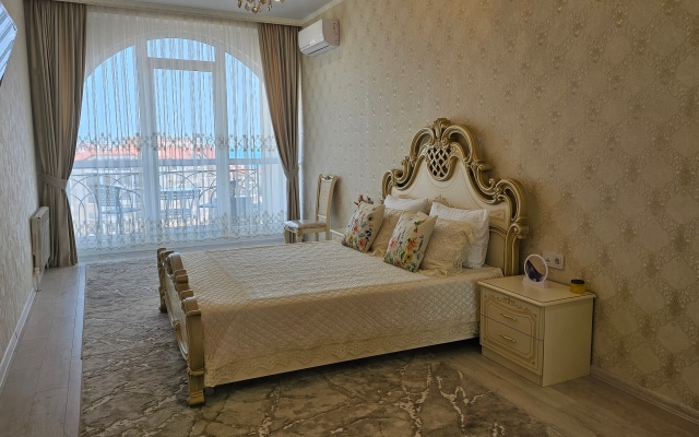 Квартира на улице Крымской 22к21
