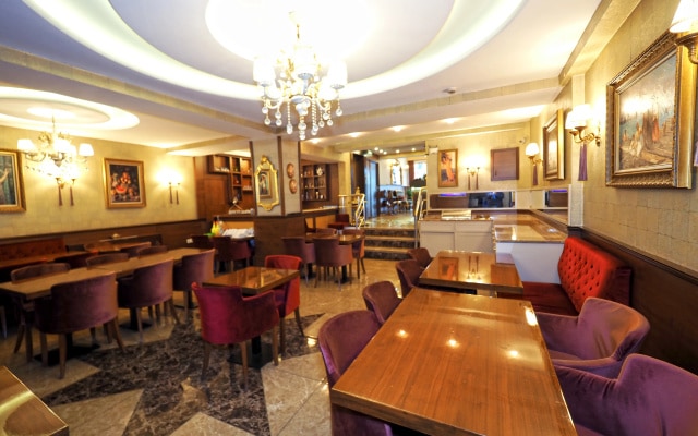 Отель Elysıon Hotel