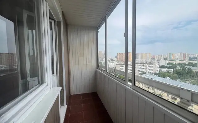Квартира на улице Большая Очаковская 28