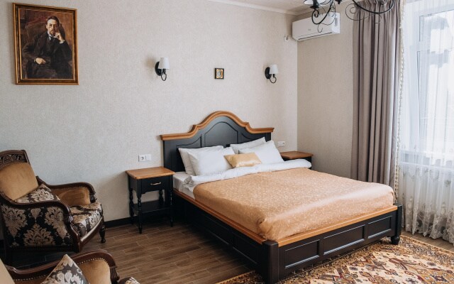 Отель Крыжовник
