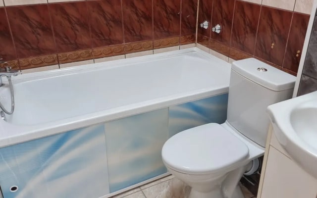 Квартира двухкомнатная N8