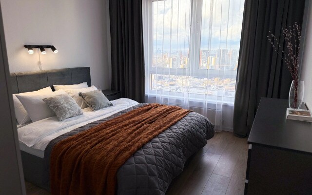 Квартира KatrinRent Rooftop Suite