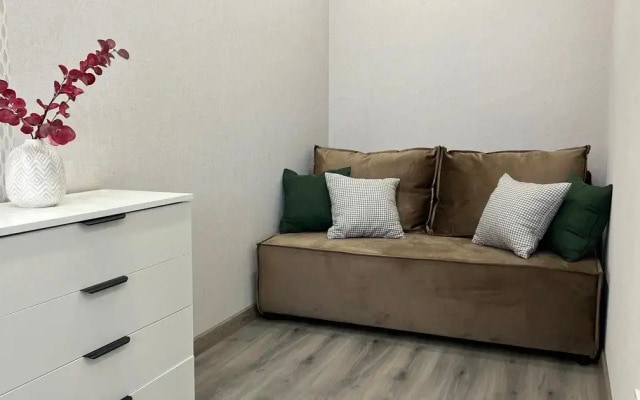 Квартира на Улице Менделеева 2 к 2