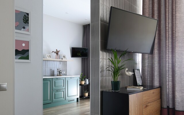 Апартаменты Rosgarten Apart