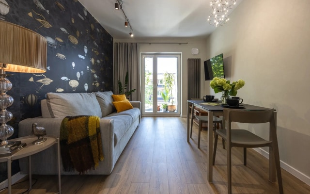 Апартаменты Pion Rooms