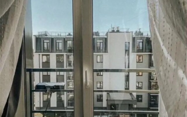Квартира Красивая Cтудия в ЖК Inkeri