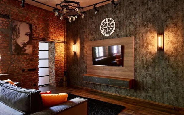 Апартаменты Эксклюзивные в Стиле Loft в Центре