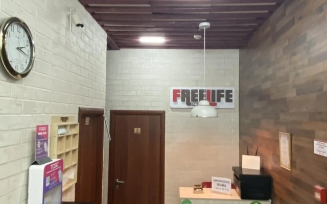 Хостел Free Life