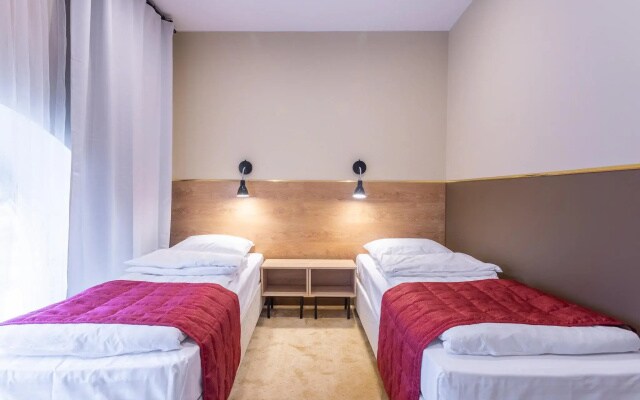 Отель Smart Hotel Псков